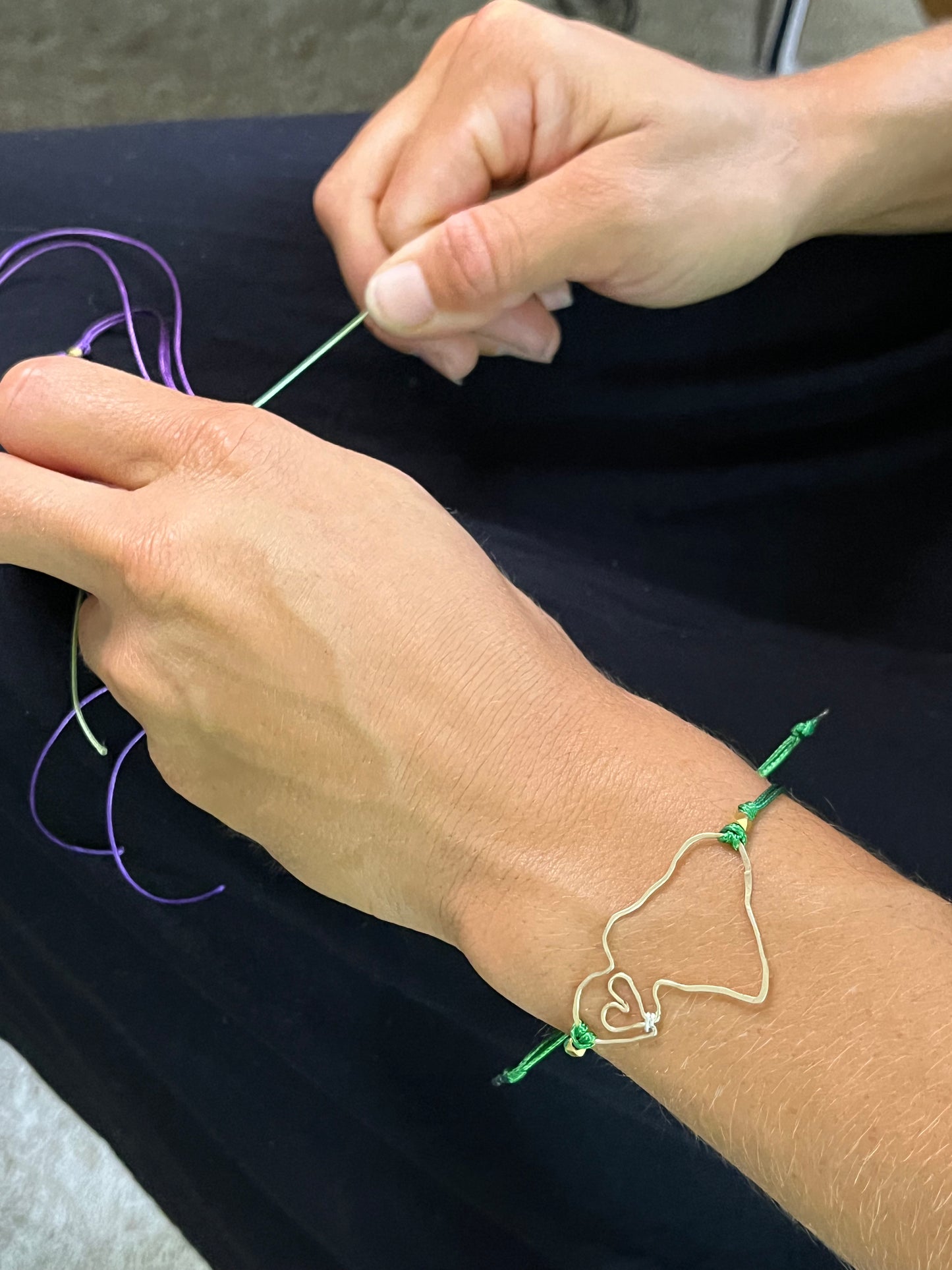 Road To Lahaina Memento Bracelets