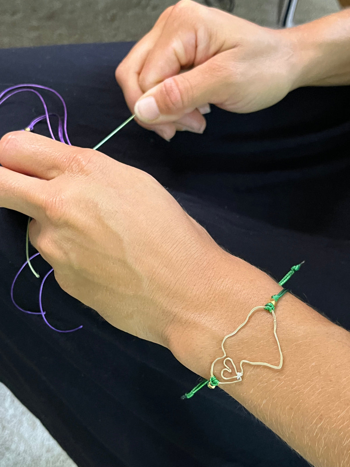 Road To Lahaina Memento Bracelets