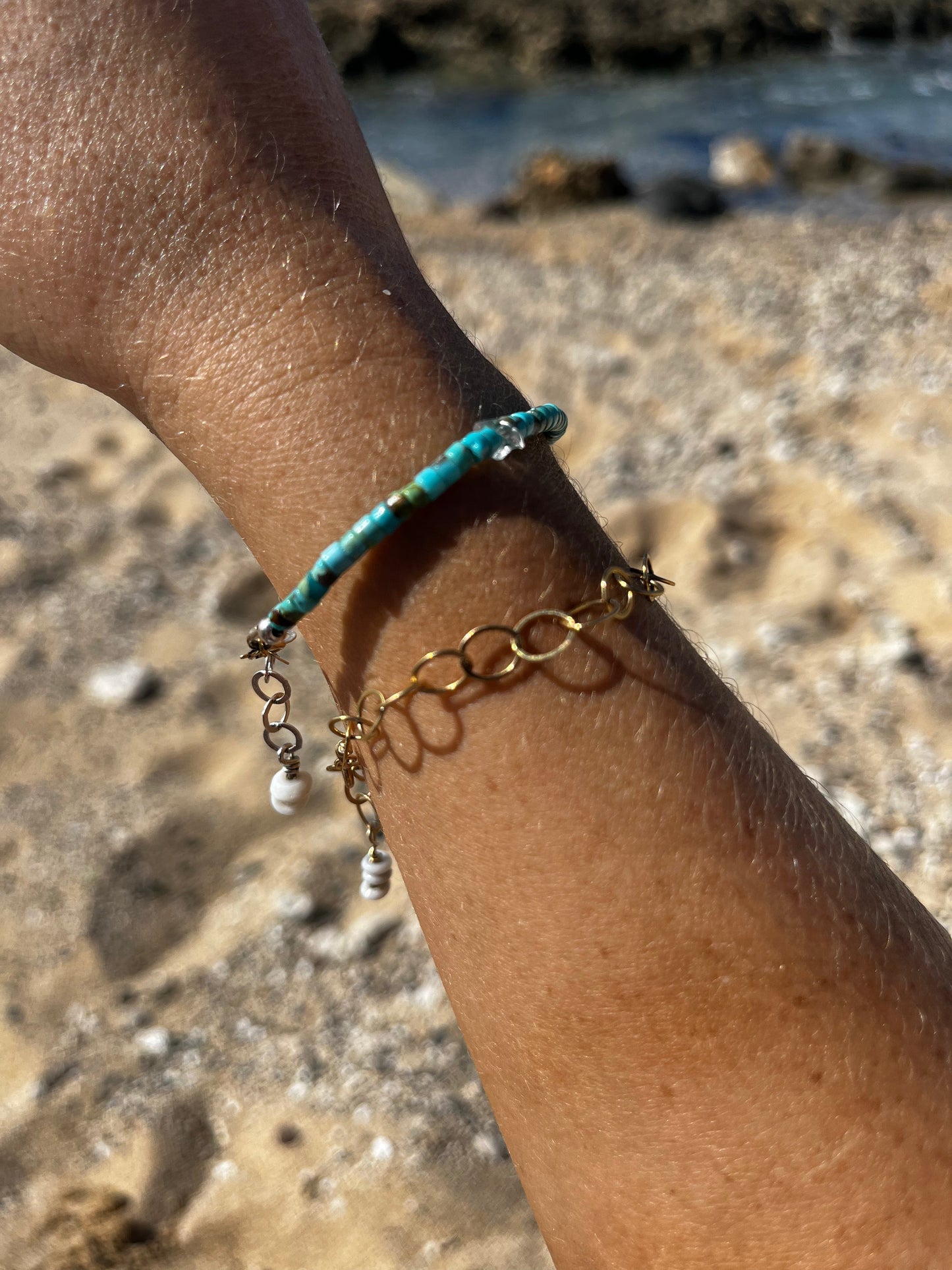 Aquatic Bracelet MTO