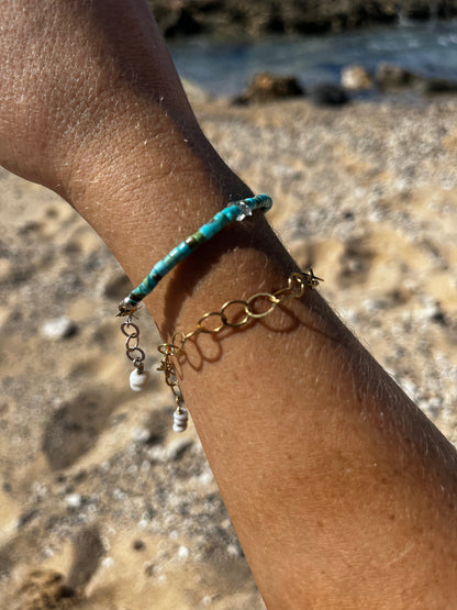 Aquatic Bracelet MTO
