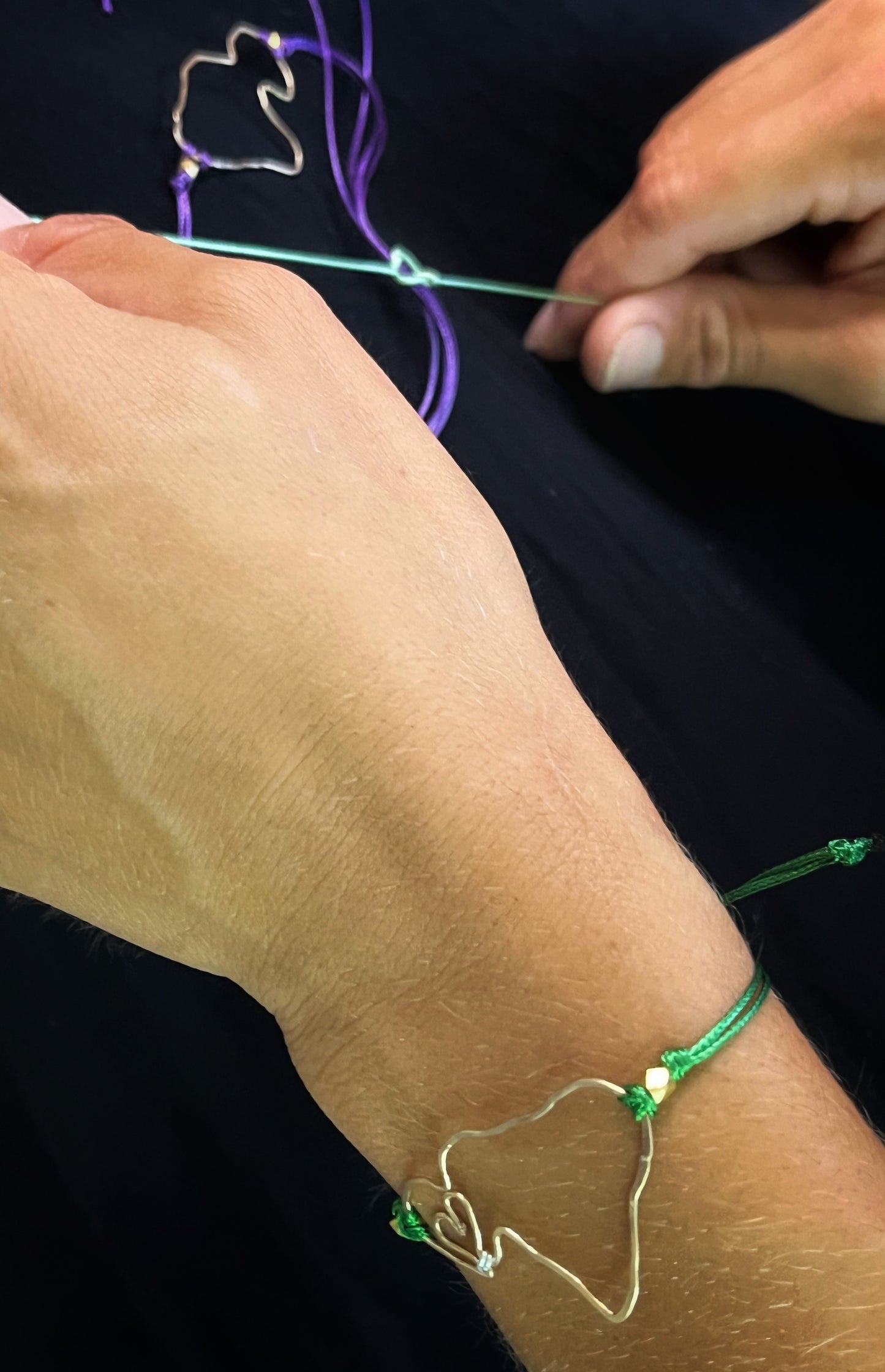 Road To Lahaina Memento Bracelets