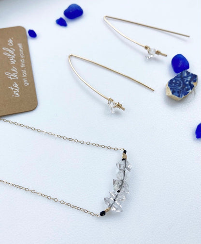 The Casey Earrings