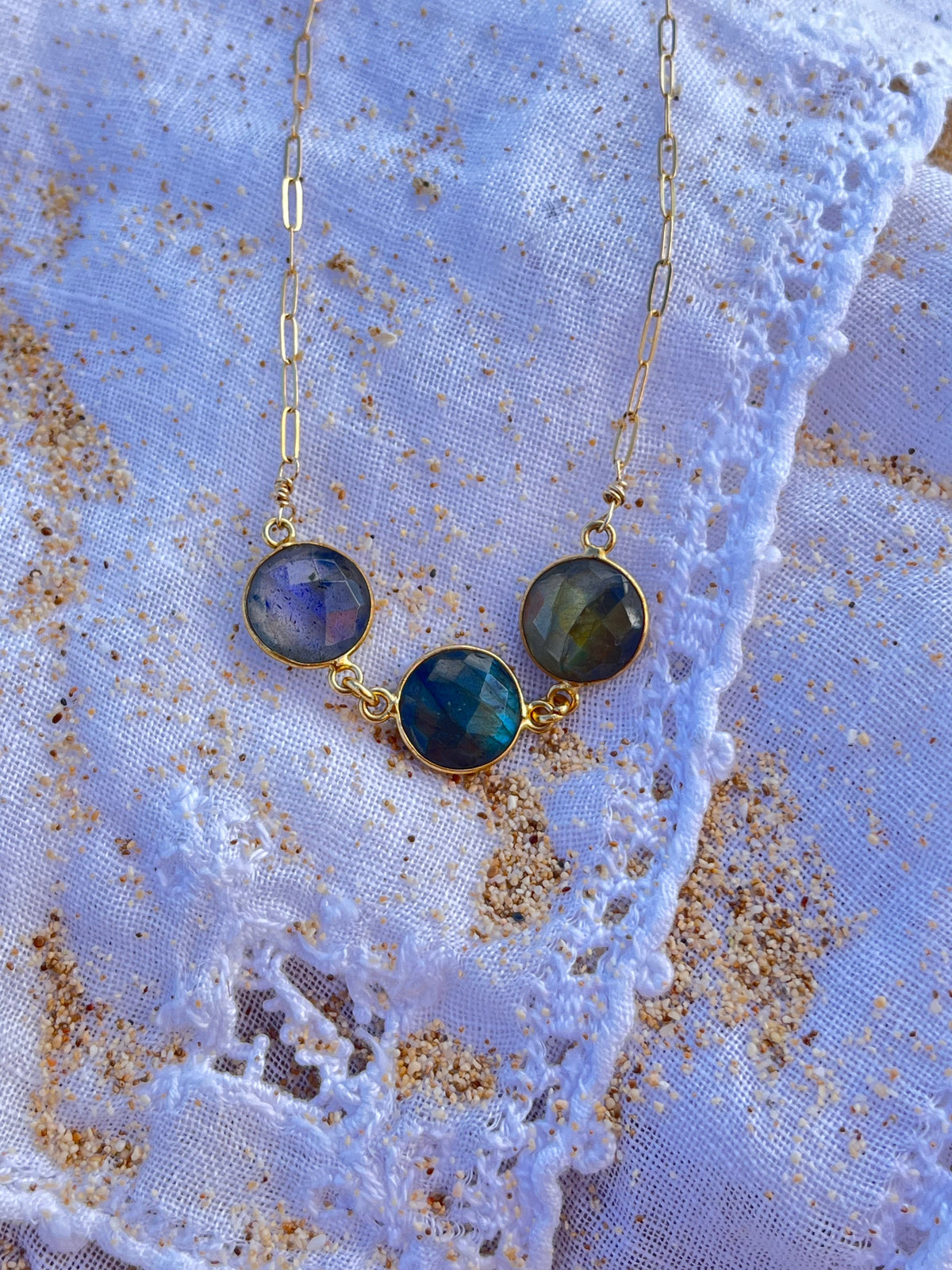 Kapua Necklace