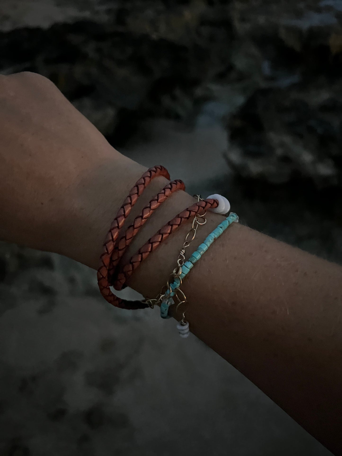 Aquatic Bracelet MTO