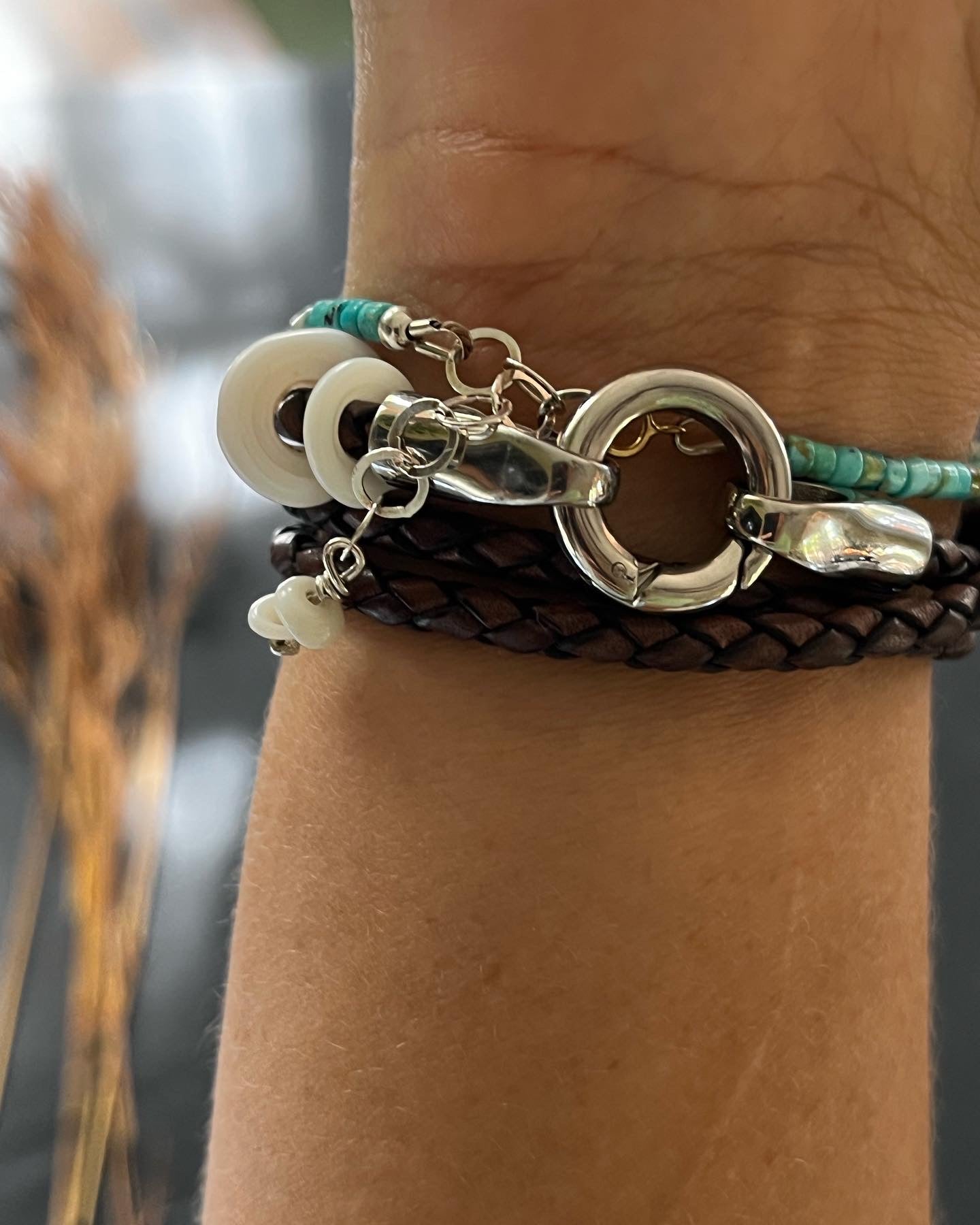 Aquatic Bracelet MTO