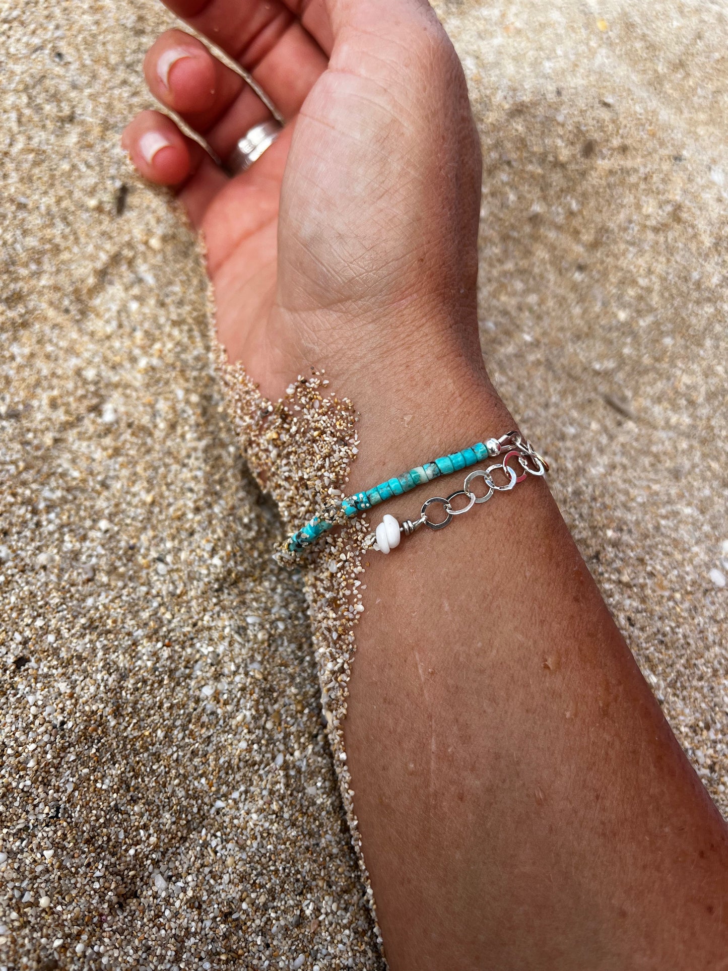 Aquatic Bracelet MTO