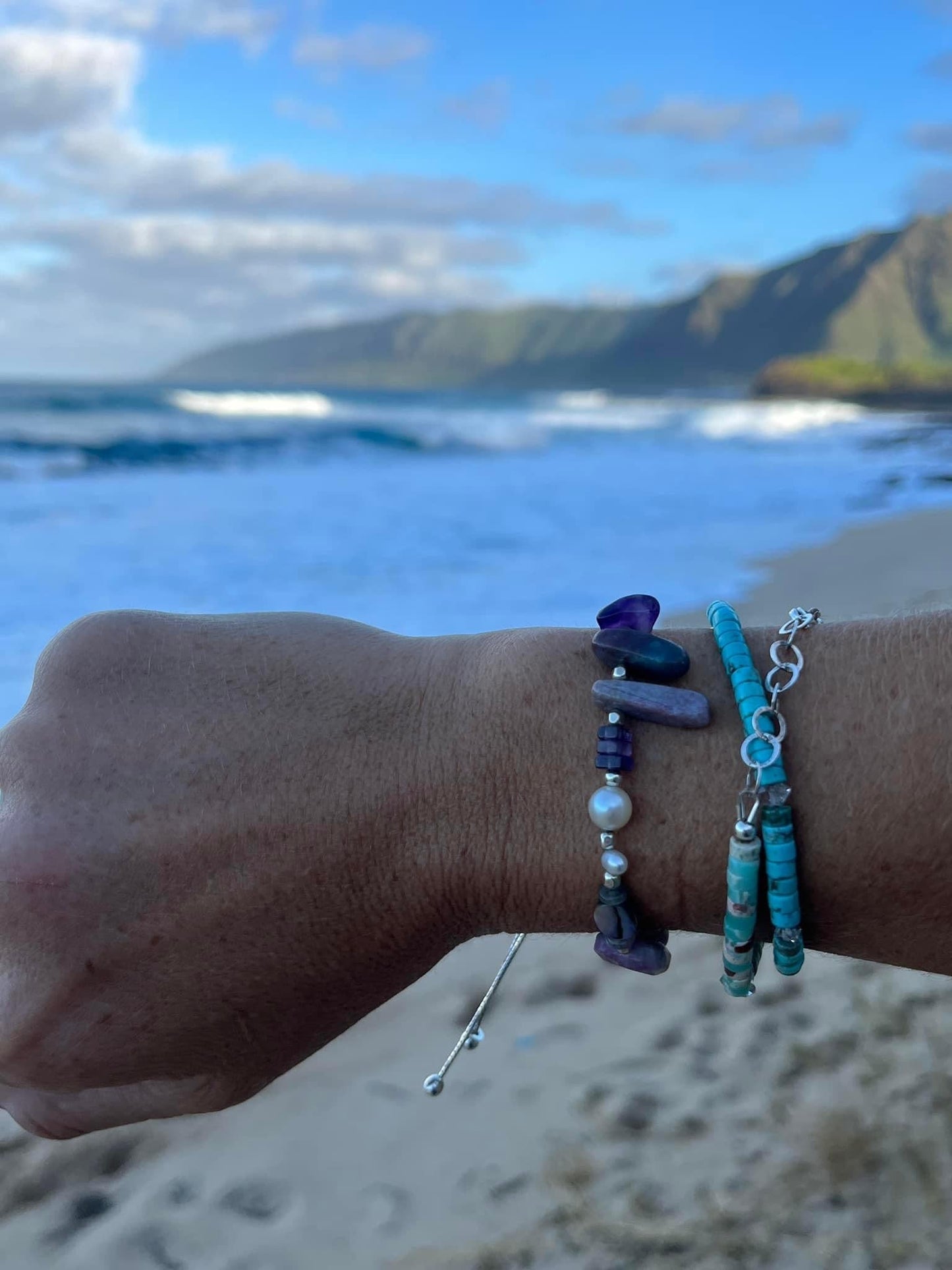 Aquatic Bracelet MTO