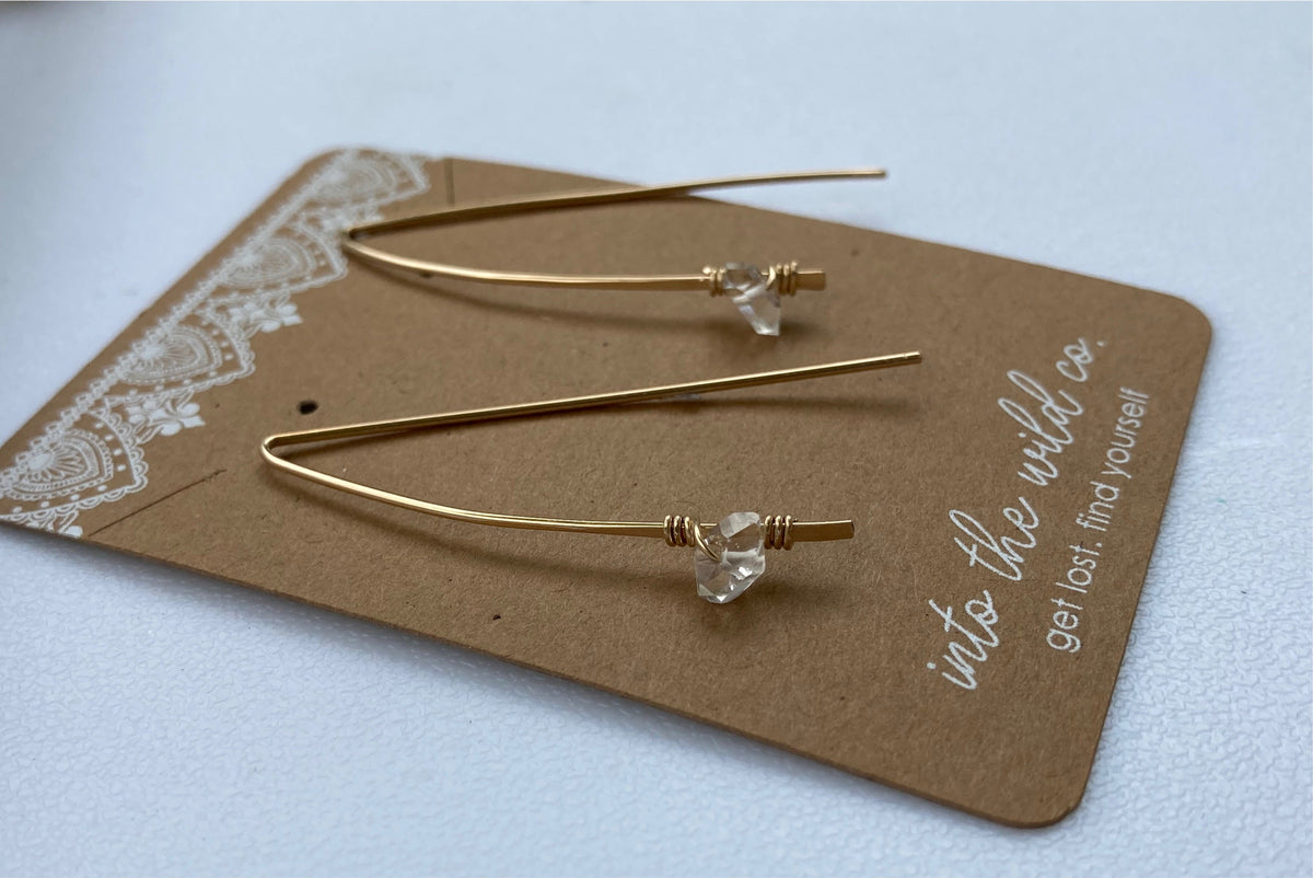 The Casey Earrings