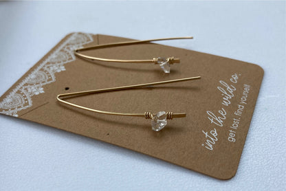 The Casey Earrings