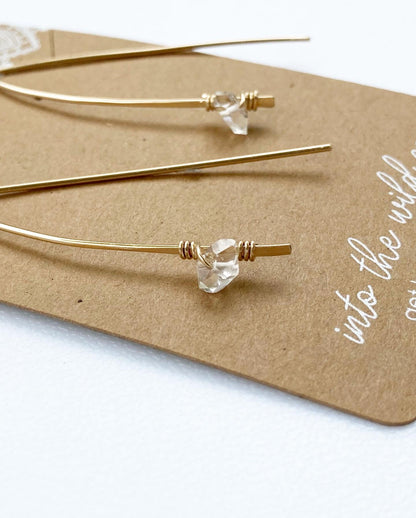 The Casey Earrings
