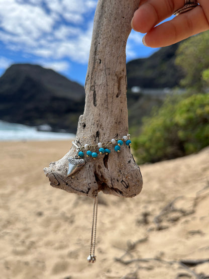 Shark Tooth Bracelet