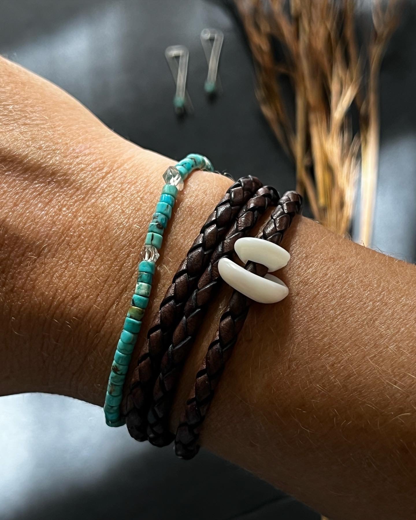 Aquatic Bracelet MTO