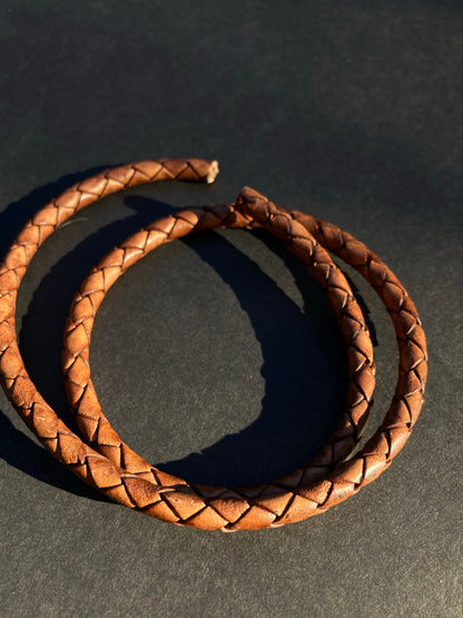 Radcliffe 2 | tri-wrap | puka shells MTO