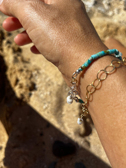 Aquatic Bracelet MTO