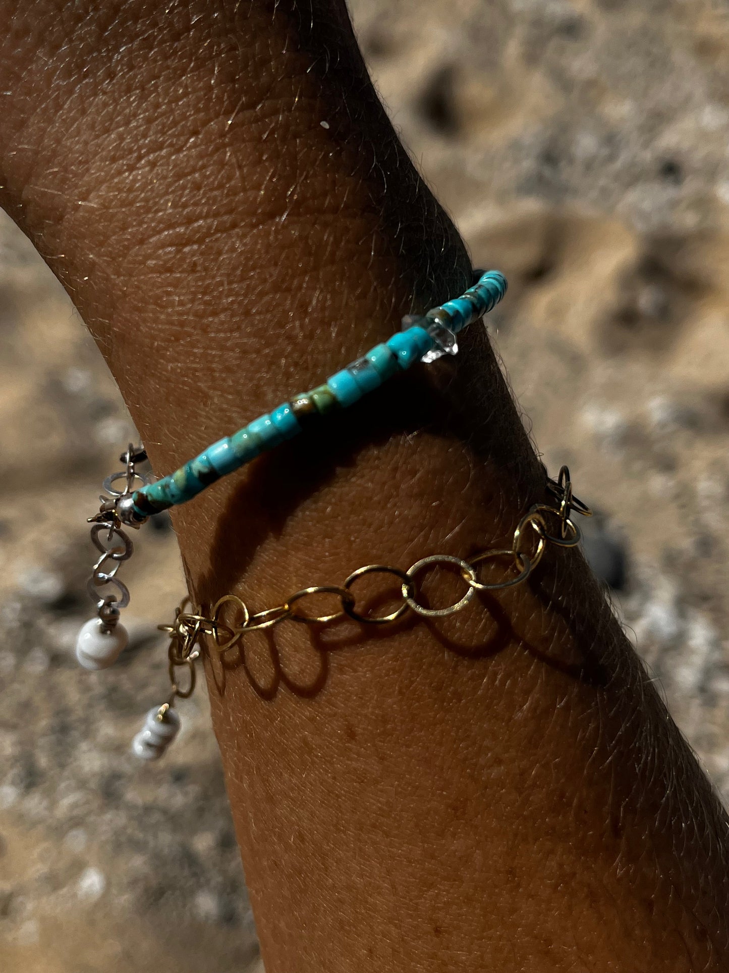 Aquatic Bracelet MTO