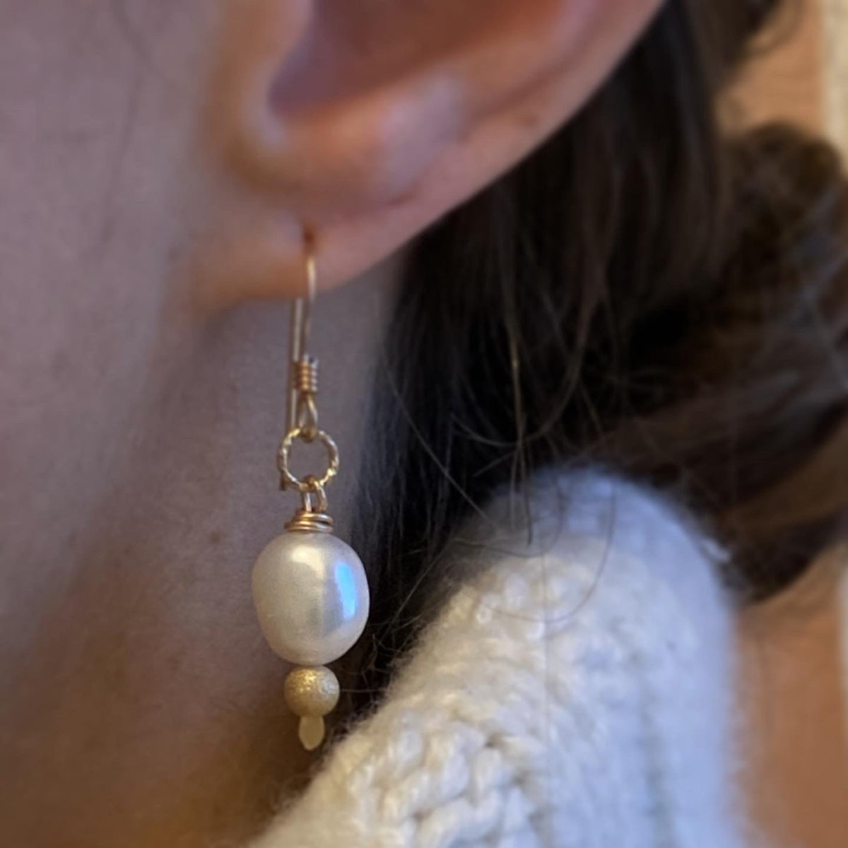 Stardust Earrings