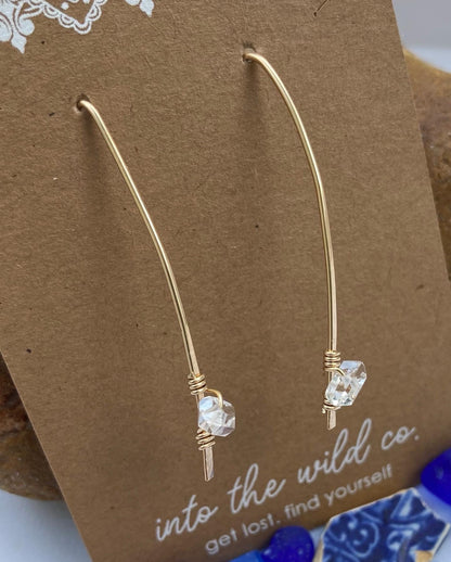 The Casey Earrings