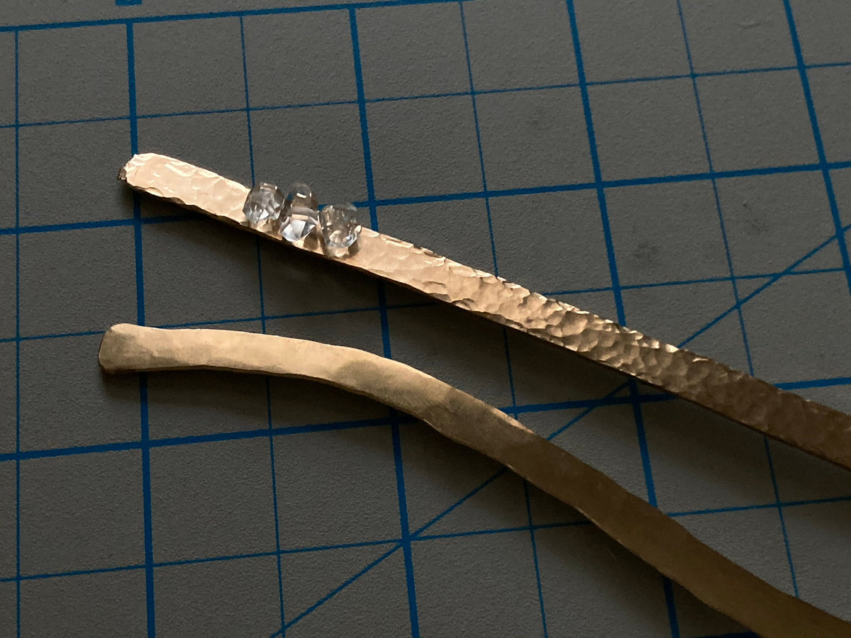 Herkimer Diamond Set
