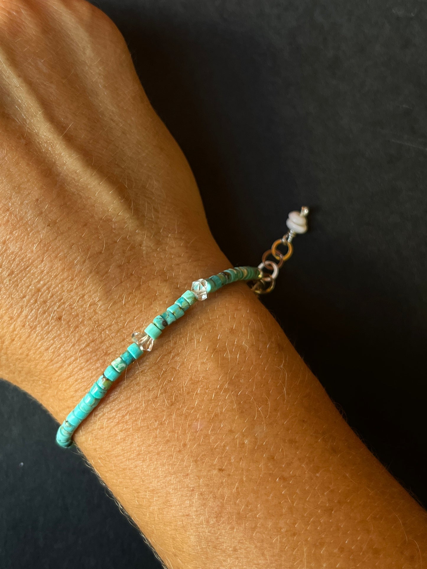 Aquatic Bracelet MTO