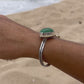 Bar Harbor Sea Glass Cuff RTS