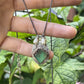Chrysoprase Mixed Metal Necklace