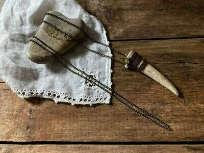 Love you Deerly Necklace