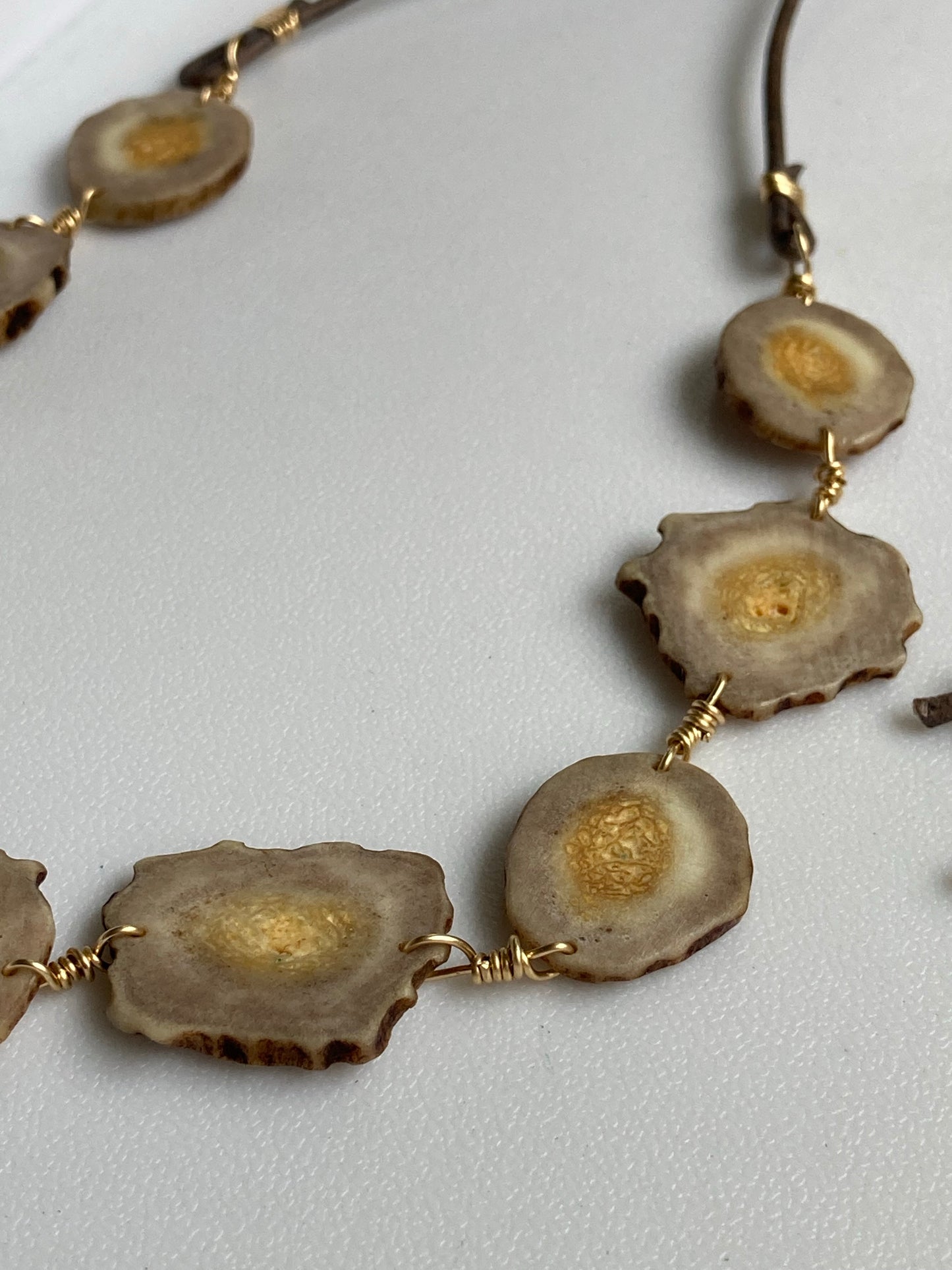 Limited Edition World Traveler Necklace Collection