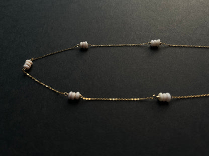 Hawaiian Puka Shell Necklace Collection