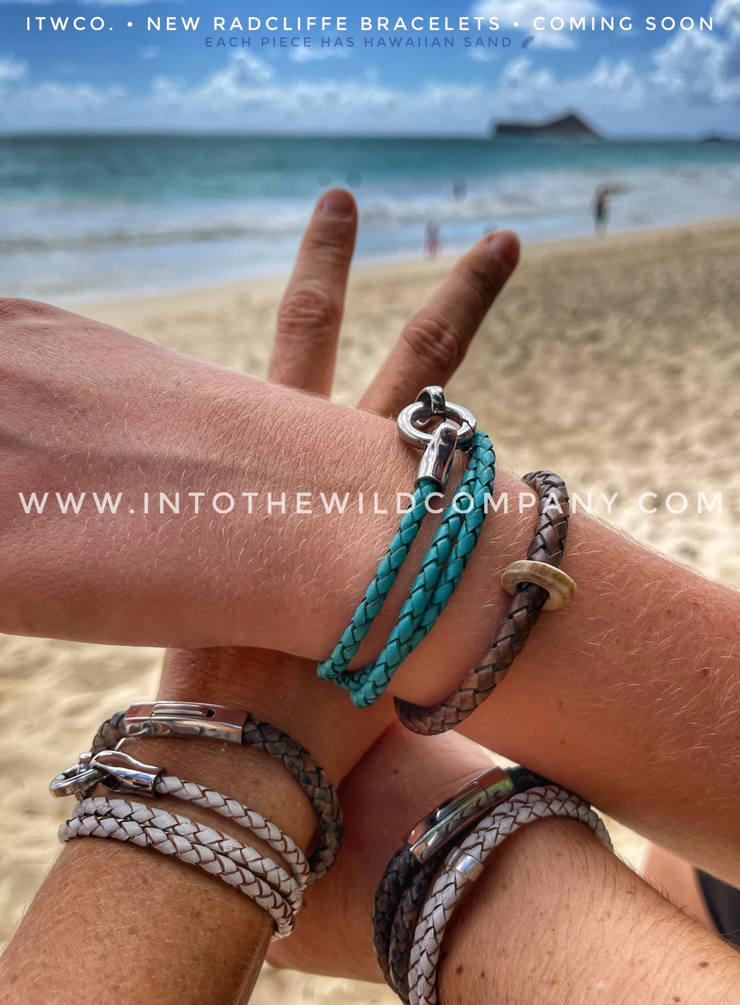 Radcliffe 2 Mini | tri-wrap MTO