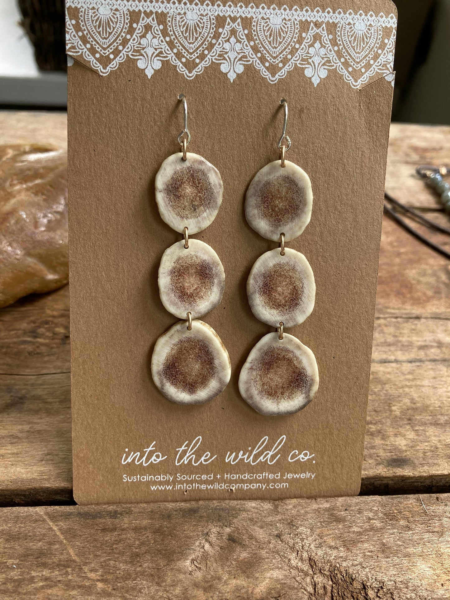 The Meryl Earrings ♢ rts