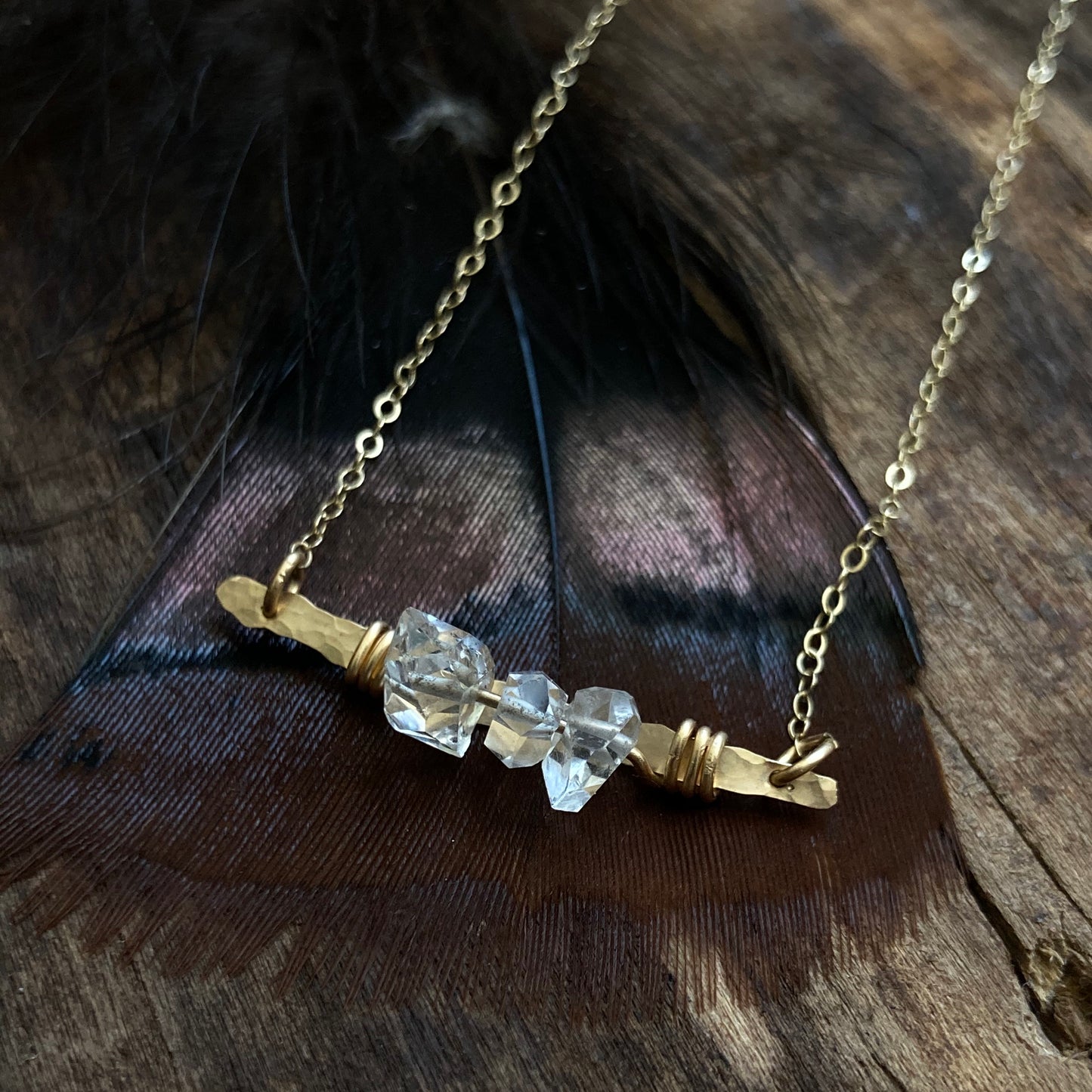 Herkimer Diamond Set