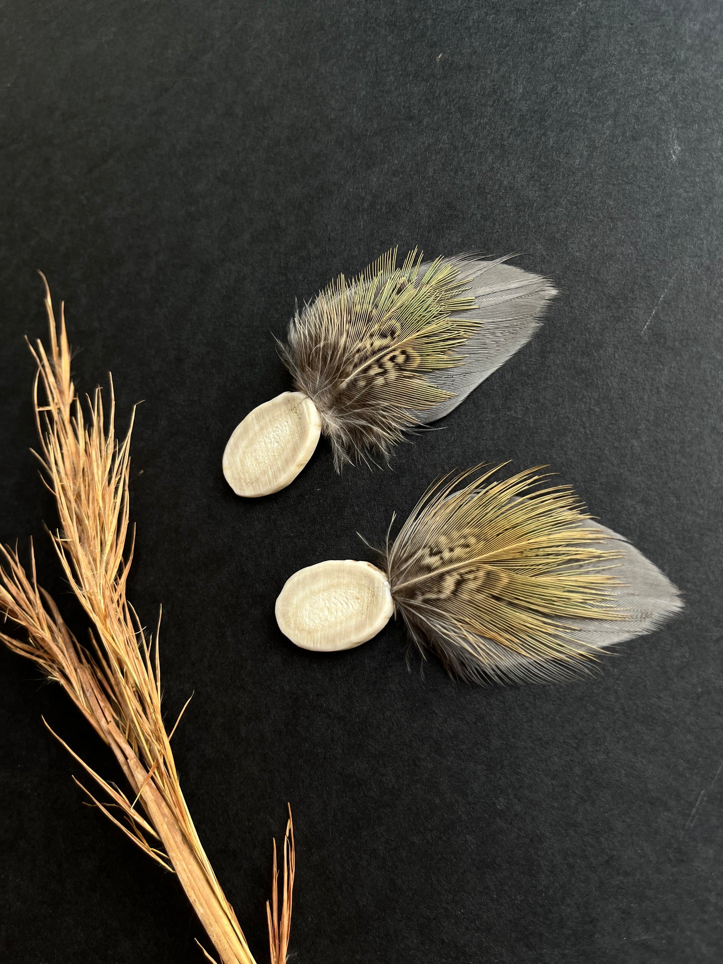 “Ohana” Studs MTO