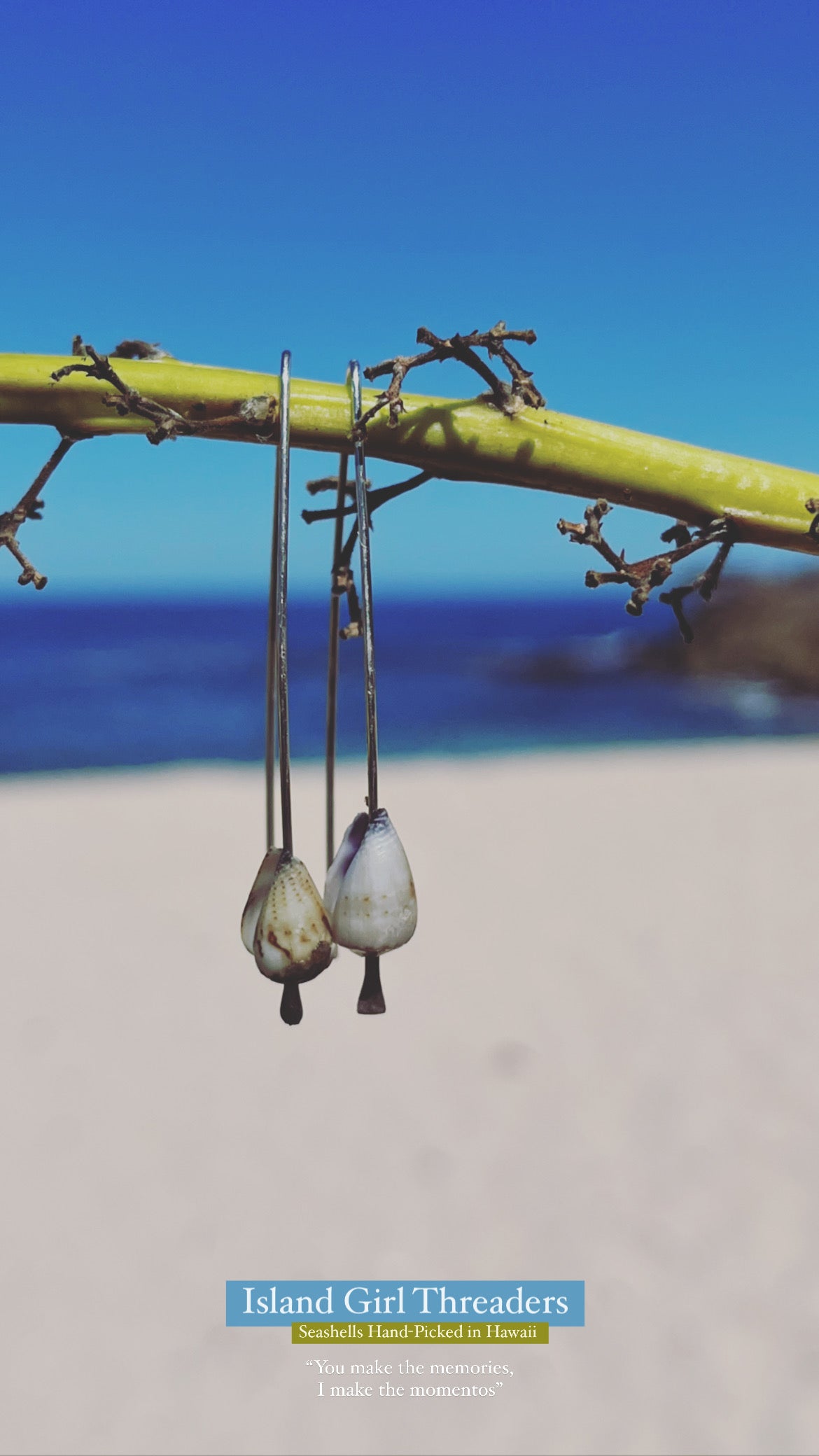 Island Girl Threaders