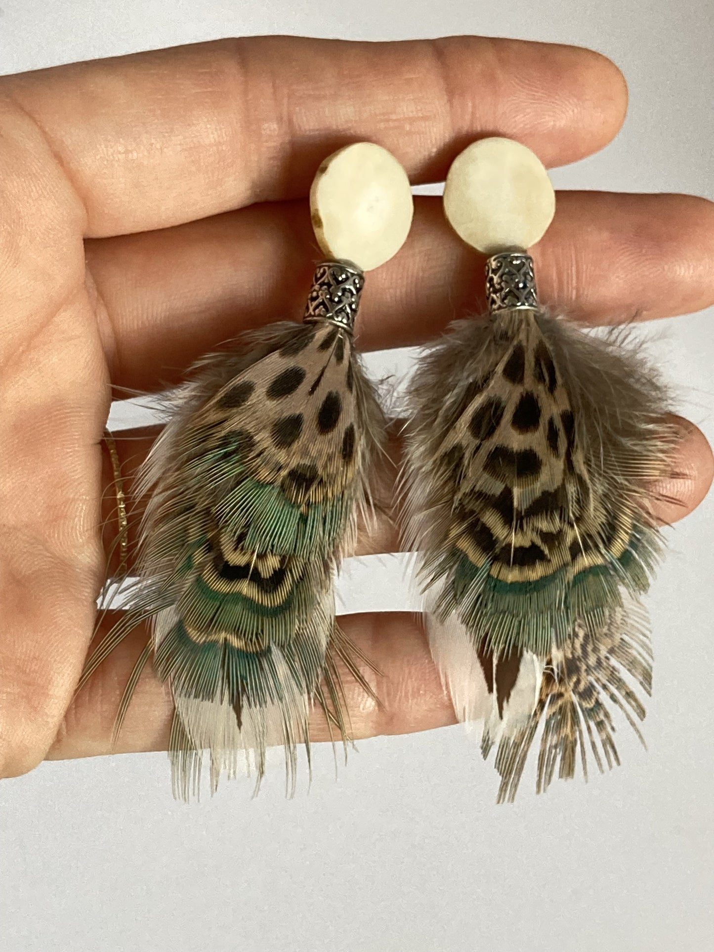 Tori Earrings No. 2 MTO