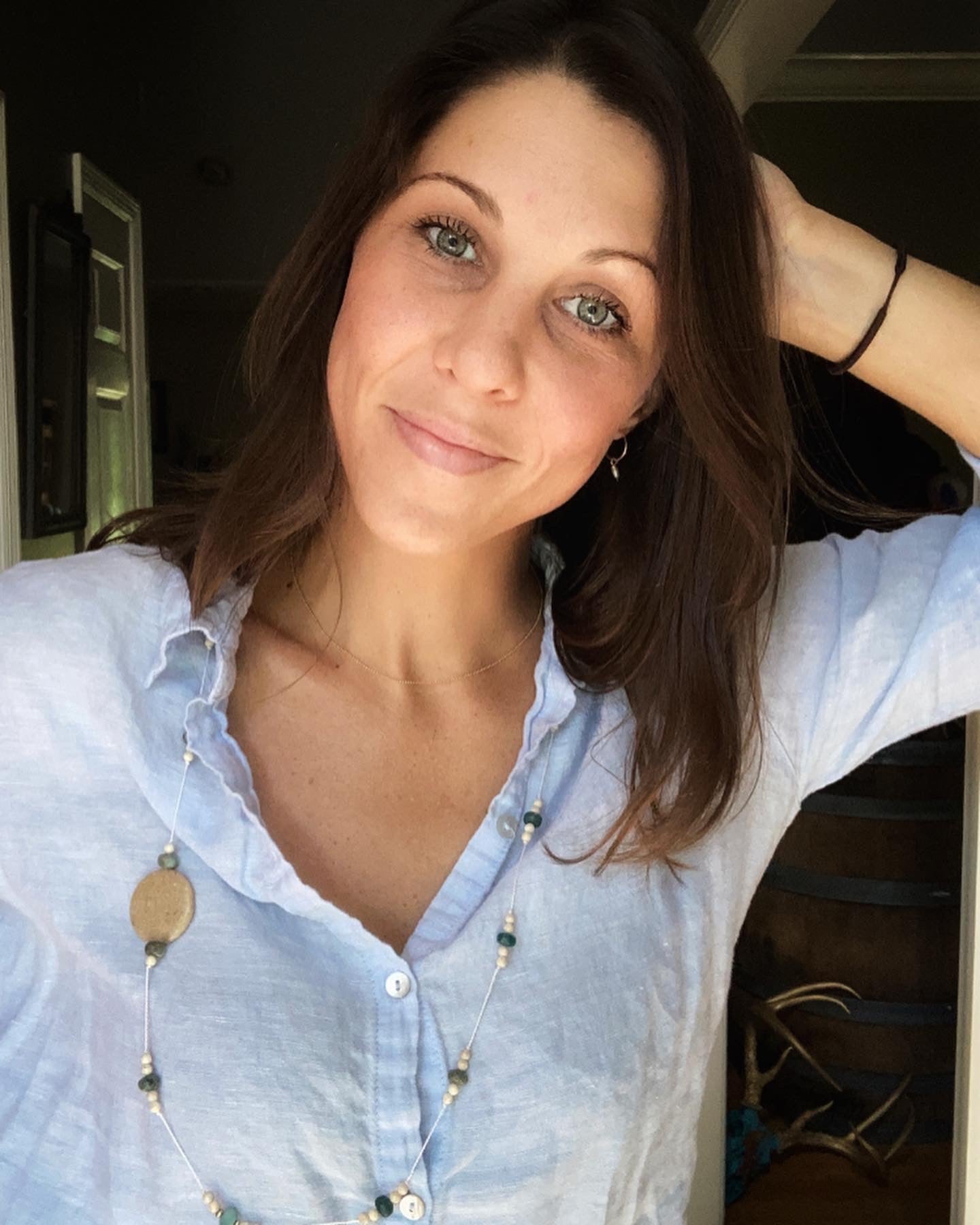 Signature Hoops | Pearl