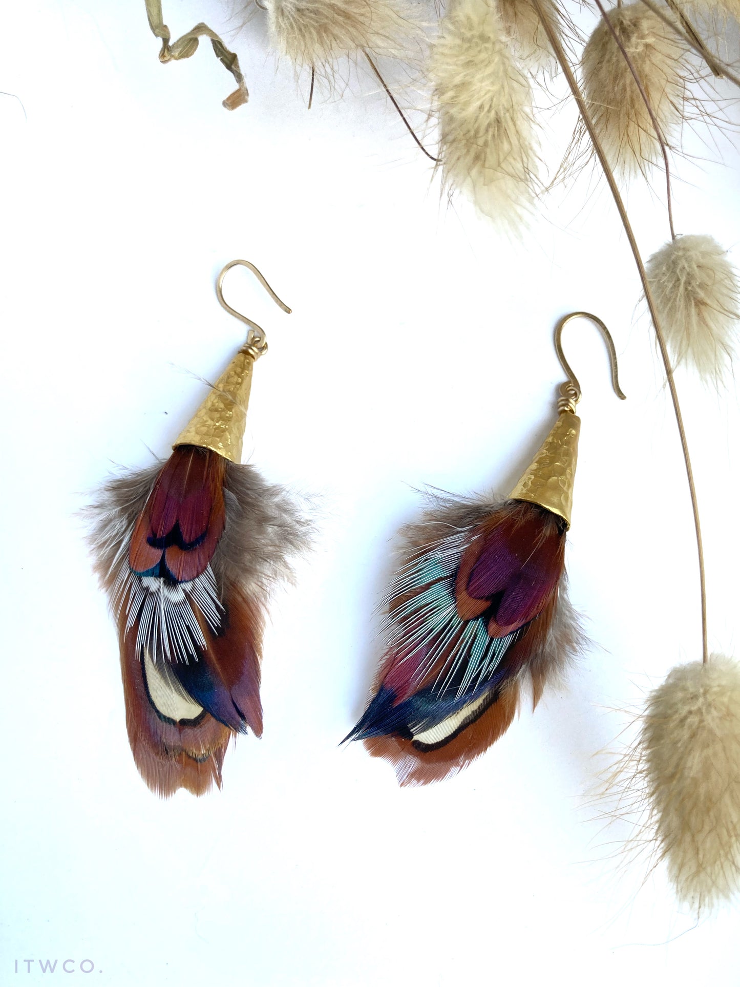 The Gatsby Earrings No. 1 MTO