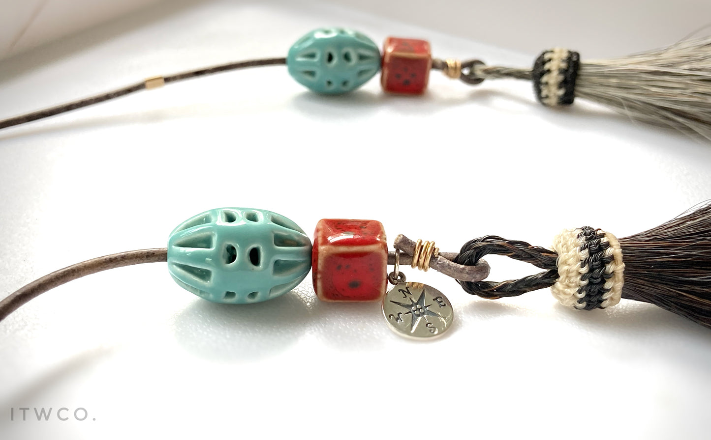 The Oceti Sakowin Belt Necklace ♢ rts