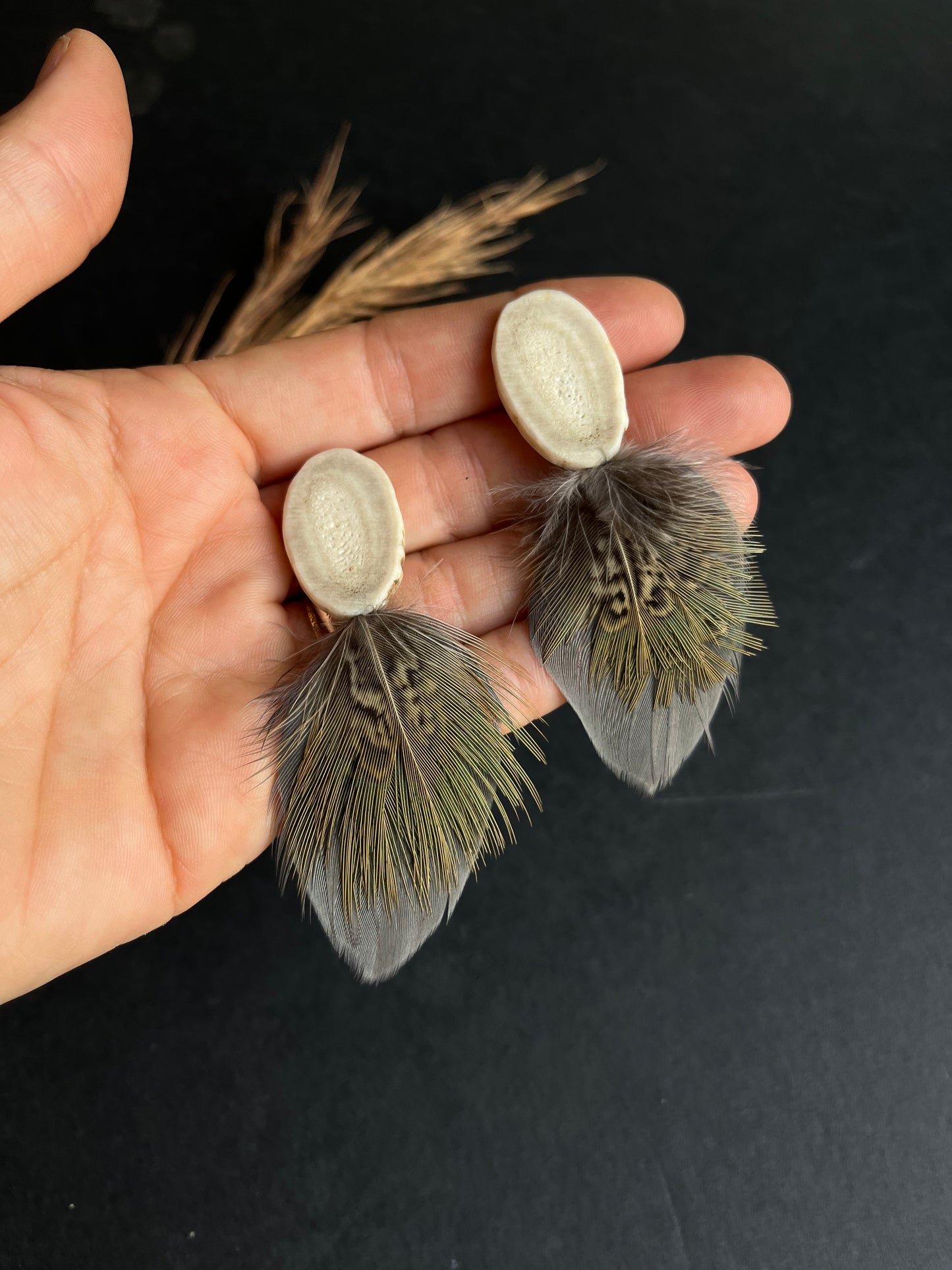 “Ohana” Studs MTO