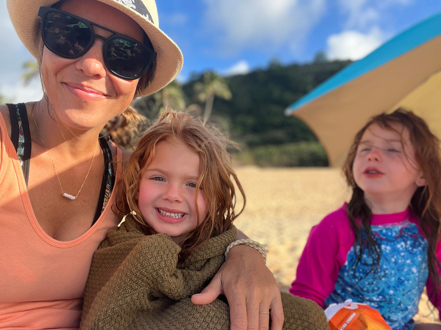 Hawaiian Puka Shell Necklace Collection