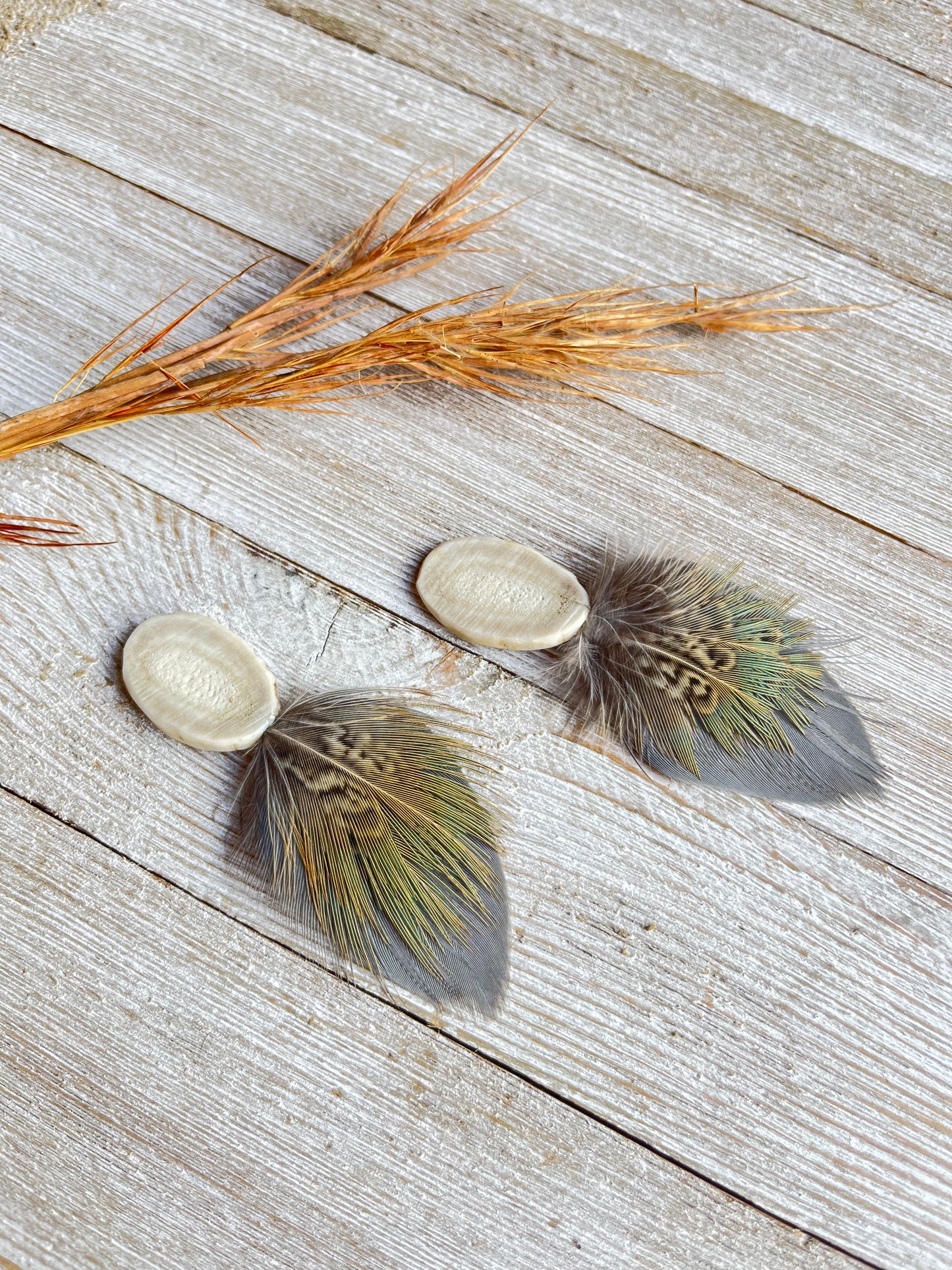 “Ohana” Studs MTO