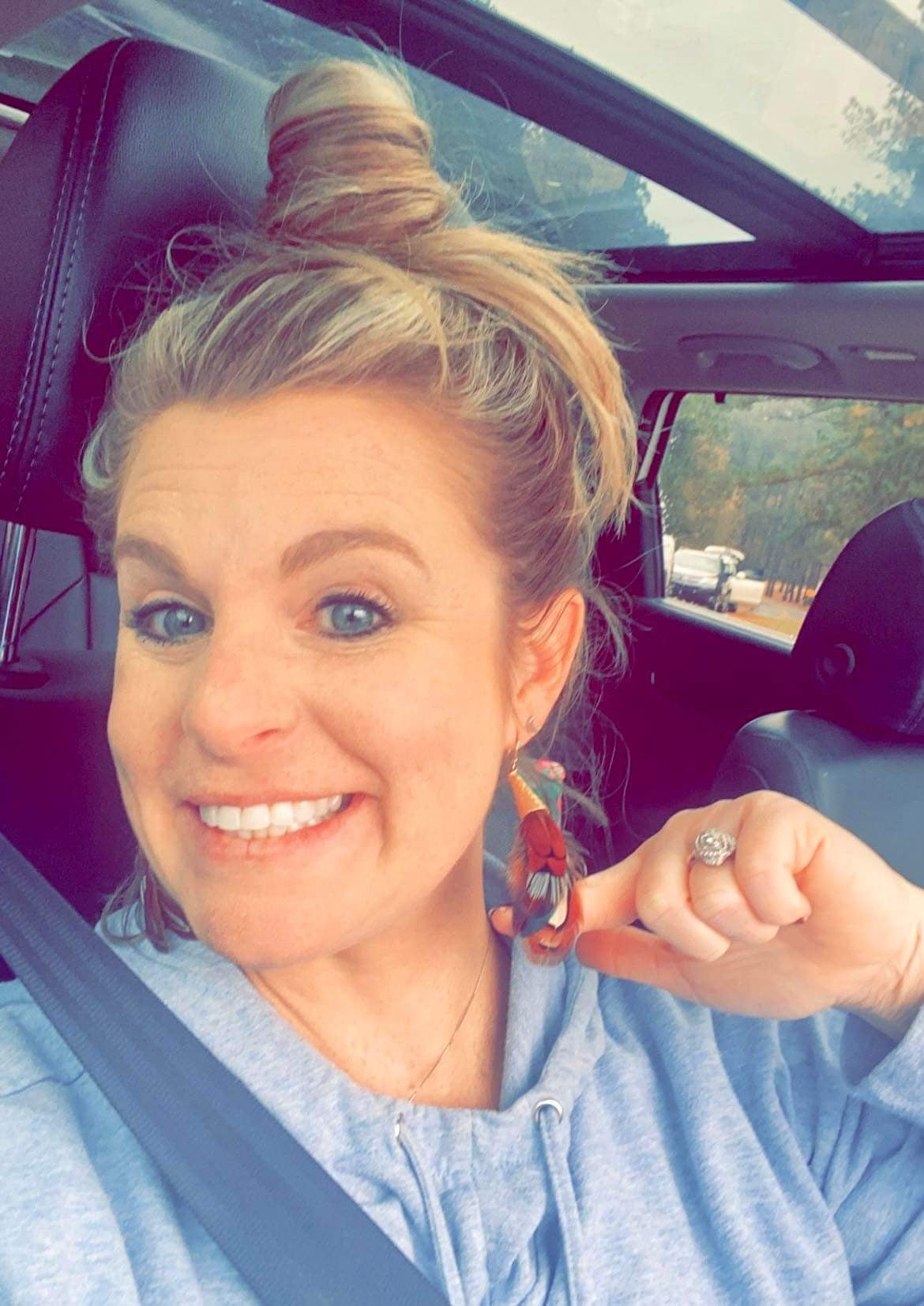 The Gatsby Earrings No. 1 MTO