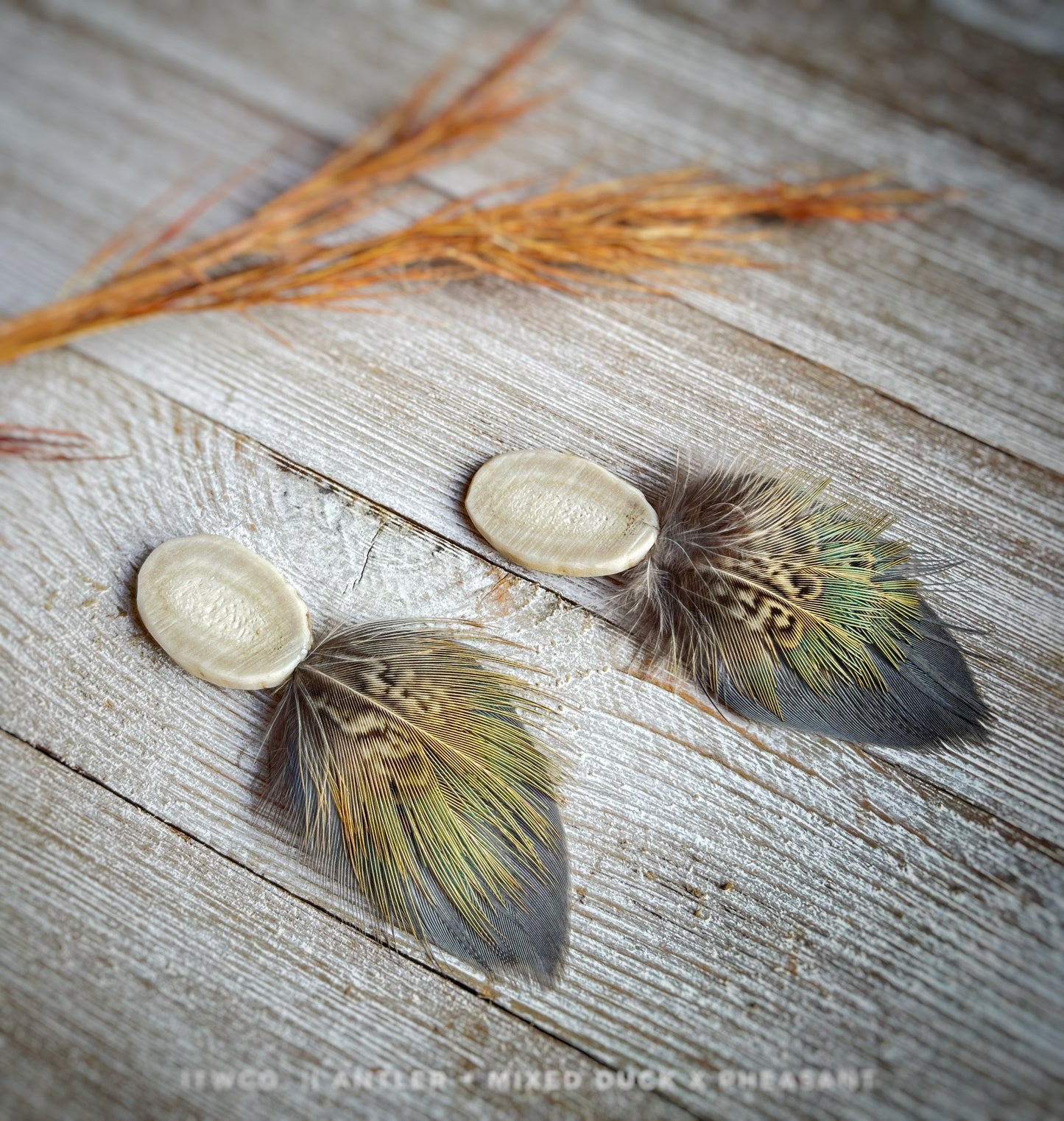 “Ohana” Studs MTO