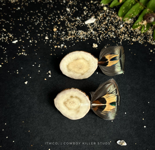 “Cowboy Killer” Studs