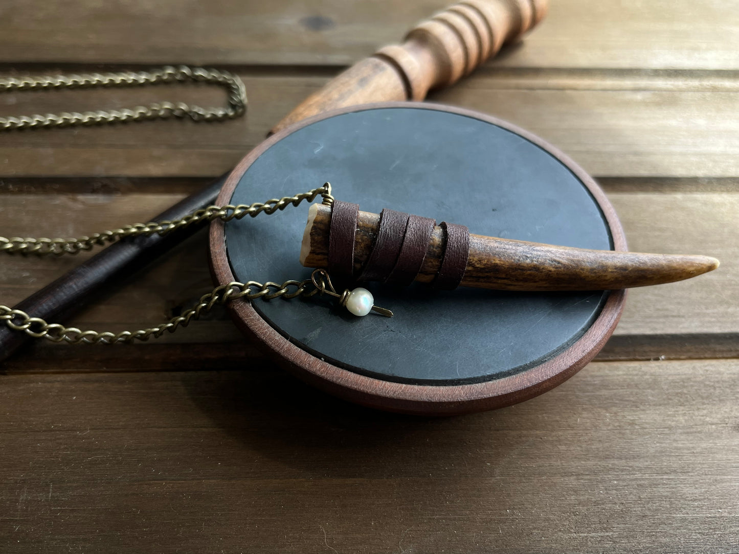 Love you Deerly Necklace