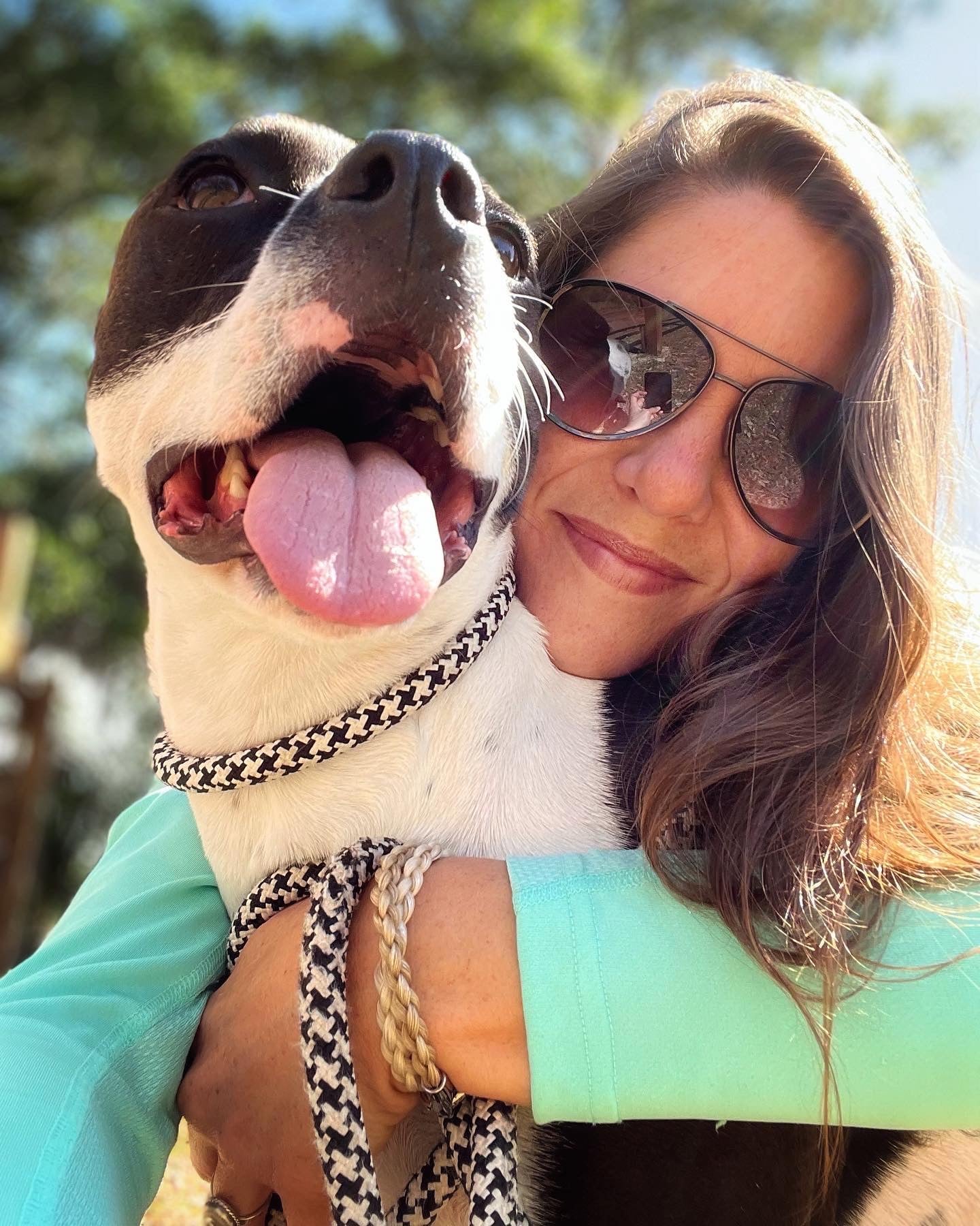 The Barn Jack Mini Double Wrap Horsehair Bracelet