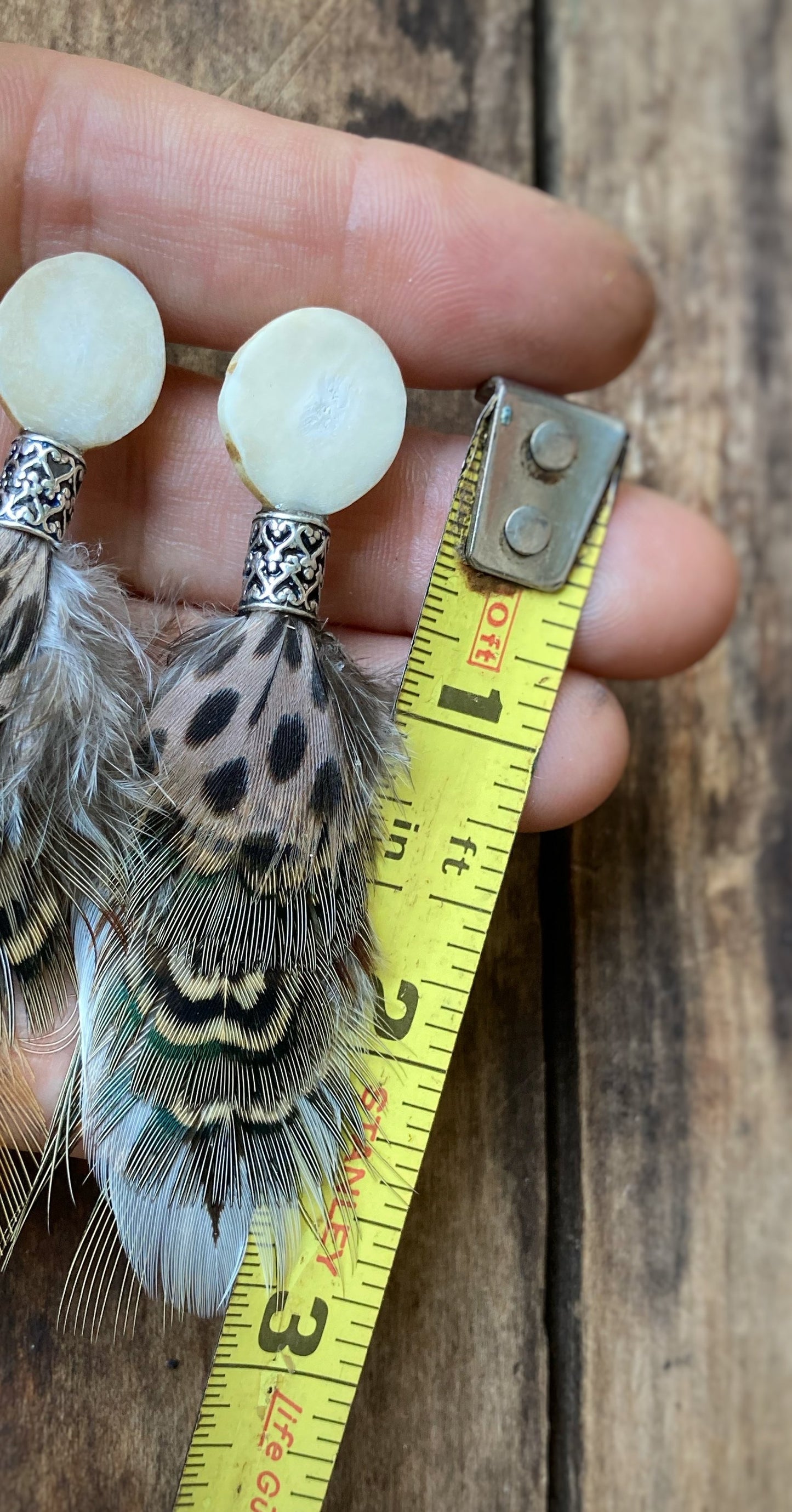 Tori Earrings No. 2 MTO