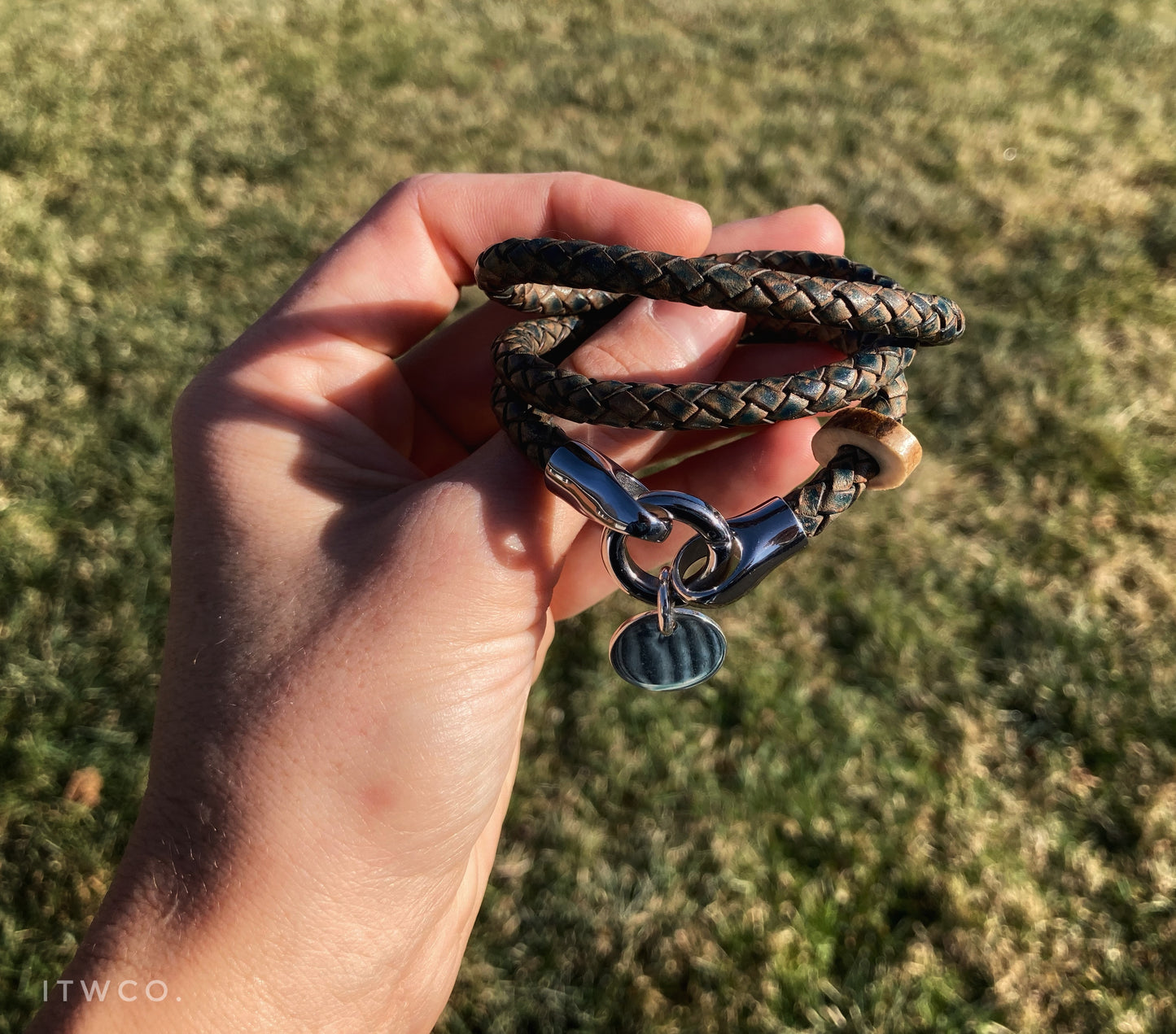 Radcliffe 2 | tri-wrap | custom MTO