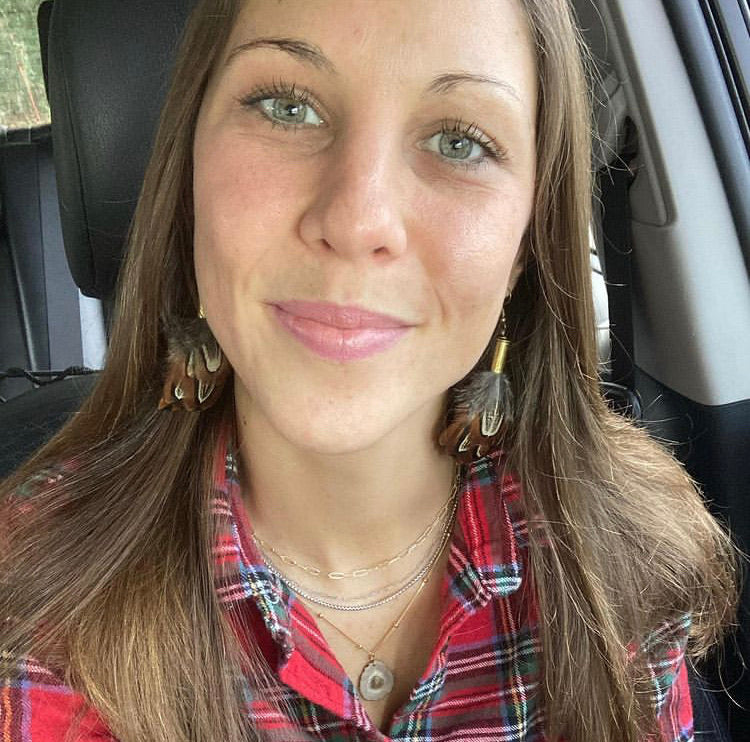 Whitetail Ponca Necklace*rts