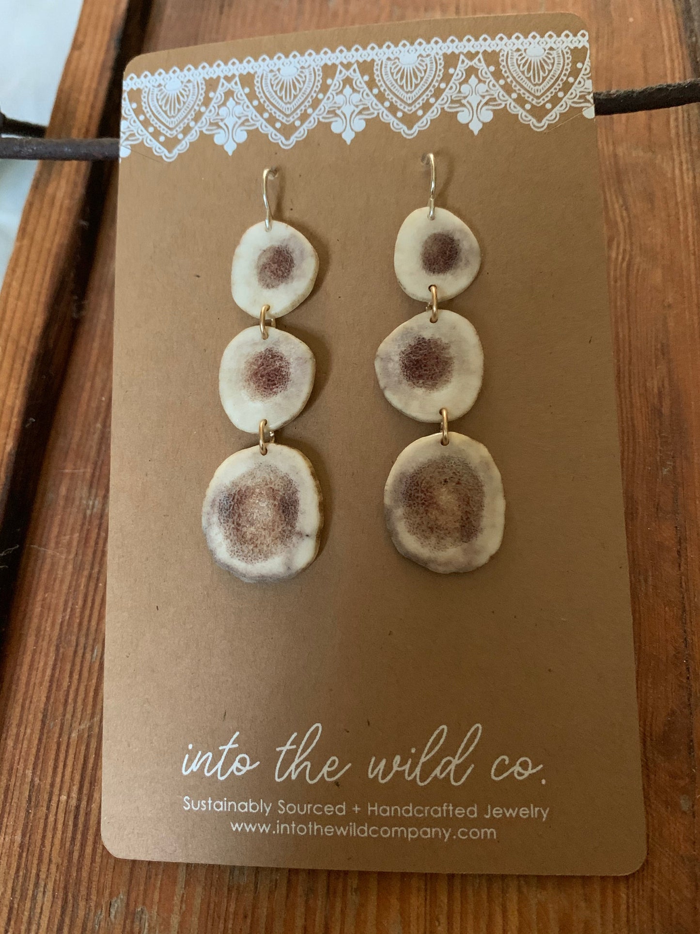 The Meryl Earrings ♢ rts