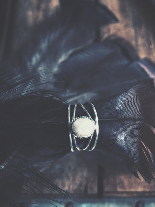 The Kaya No. 3 Ring Stack